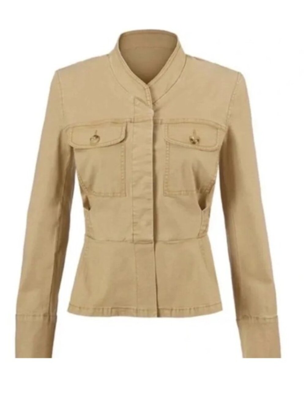 CAbi Camp Jacket, sz L